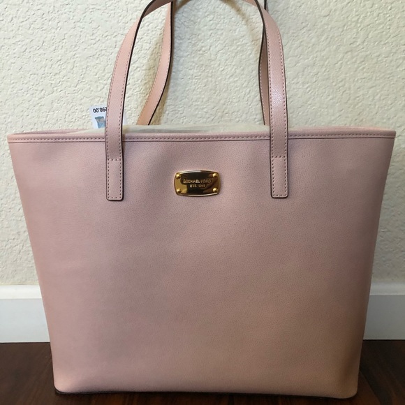Pink Michael Kors Bag - Picture 3 of 11